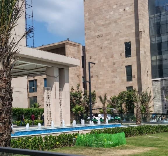 Galgotias University Greater Noida Campus photo 2